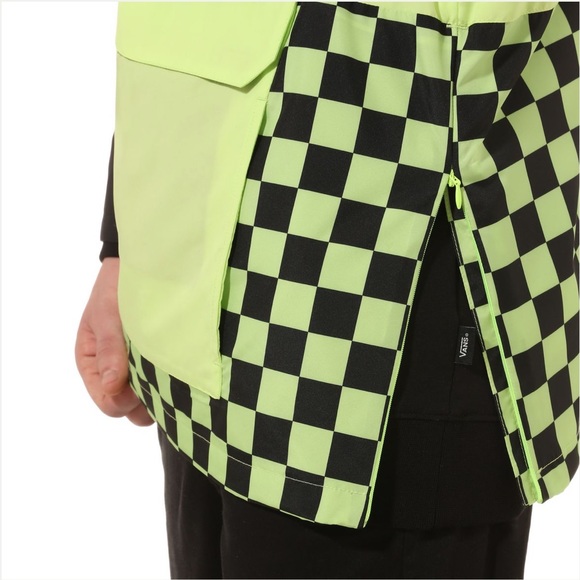 Vans BMX Off The Wall Anorak Jacket Men's - Picture 3 of 11